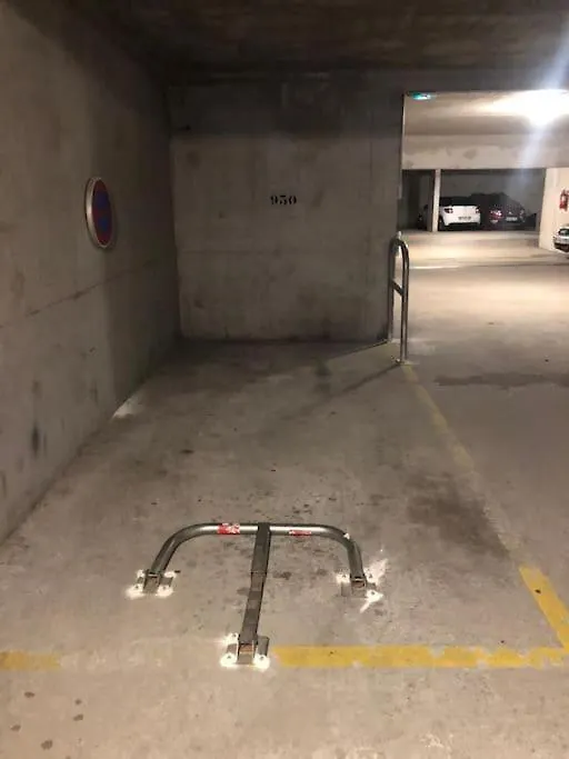 Charmant 4 Pieces - Cour Privative - Port De Nice
