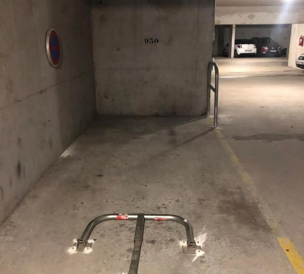 Charmant 4 Pieces - Cour Privative - Port De Nice